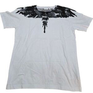 Marcelo Burlon Wings Tee Small NWOT
